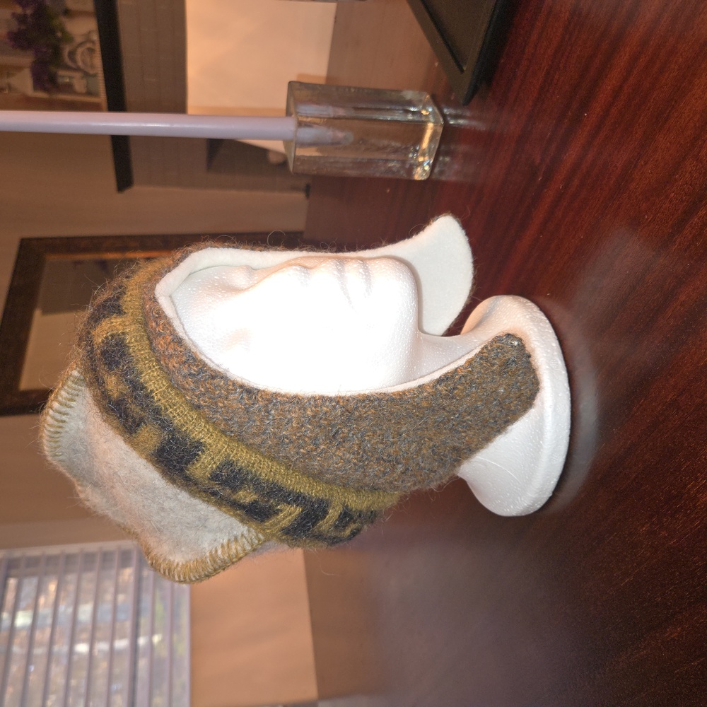Vik Wool by Vikurprjon Pure Icelandic Wool Hat With Earflaps